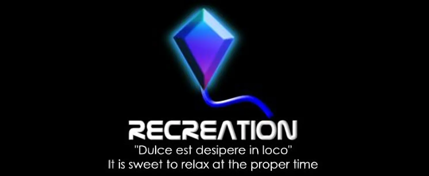 Cybertown Recreation banner art, restored and upscaled